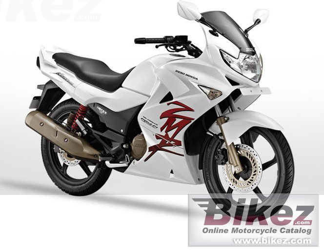Big Hero karizma zmr picture and wallpaper from Bikez.com
